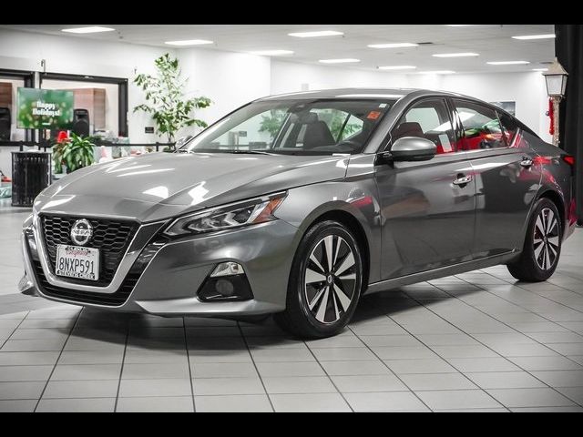 2019 Nissan Altima 2.5 SL