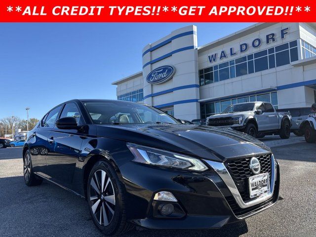 2019 Nissan Altima 2.5 SL