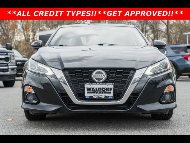 2019 Nissan Altima 2.5 SL