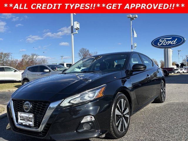 2019 Nissan Altima 2.5 SL