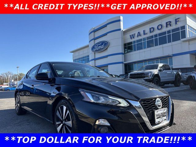 2019 Nissan Altima 2.5 SL