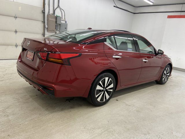 2019 Nissan Altima 2.5 SL