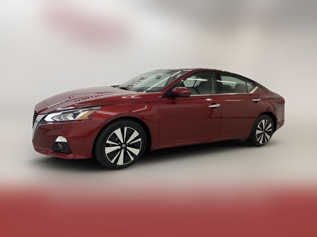 2019 Nissan Altima 2.5 SL