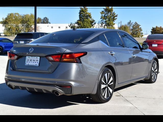 2019 Nissan Altima 2.5 SL