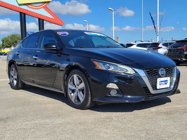 2019 Nissan Altima 2.5 SL