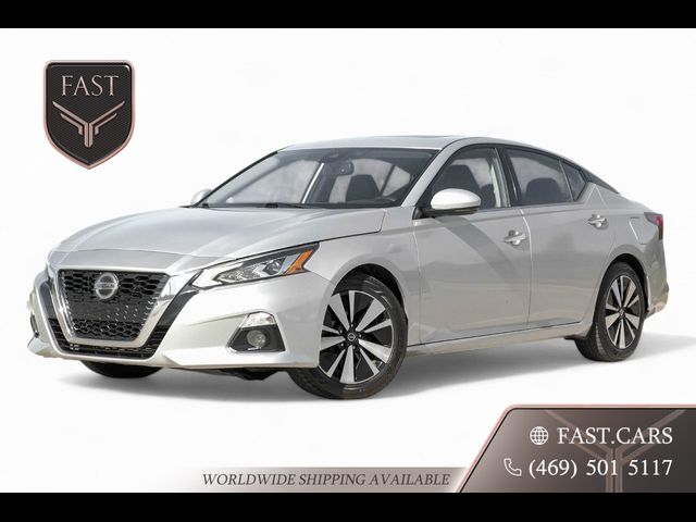 2019 Nissan Altima 2.5 SL