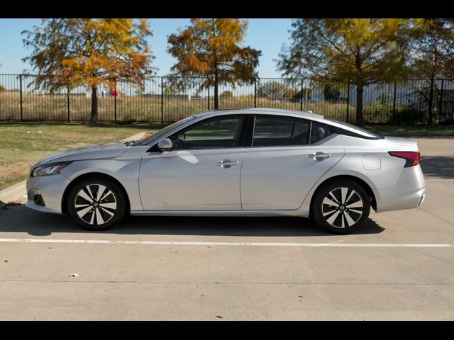 2019 Nissan Altima 2.5 SL