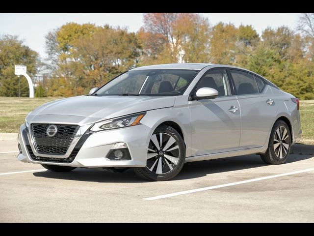 2019 Nissan Altima 2.5 SL