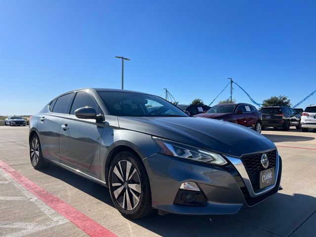 2019 Nissan Altima 2.5 SL