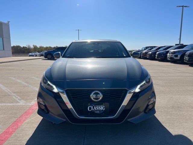 2019 Nissan Altima 2.5 SL