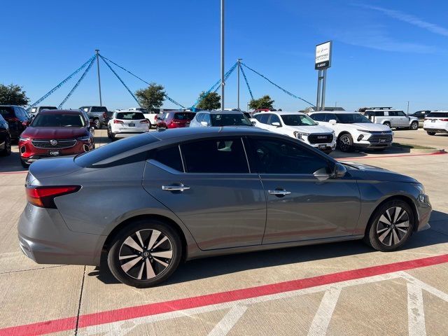 2019 Nissan Altima 2.5 SL