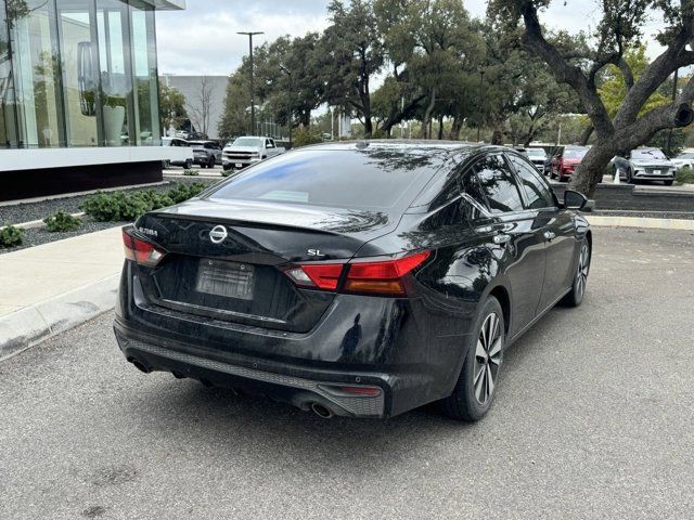 2019 Nissan Altima 2.5 SL