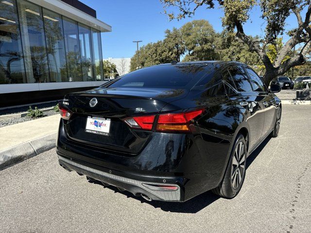 2019 Nissan Altima 2.5 SL