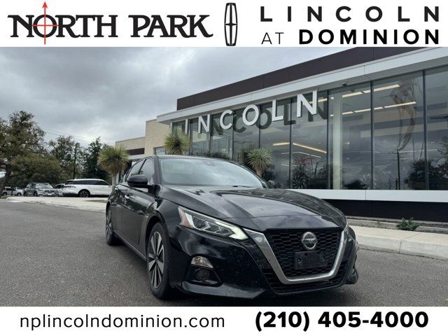 2019 Nissan Altima 2.5 SL