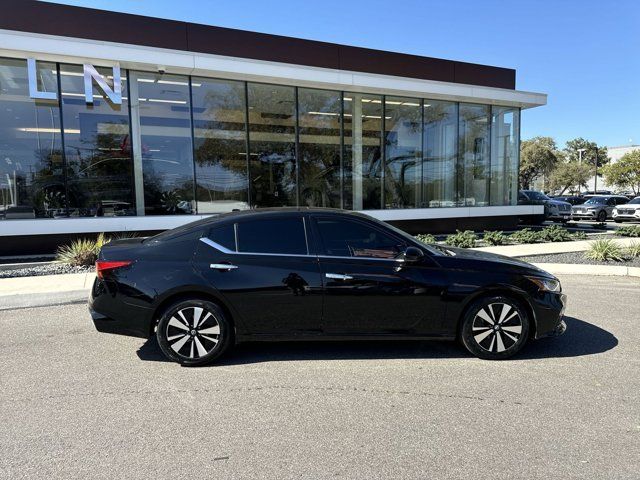 2019 Nissan Altima 2.5 SL