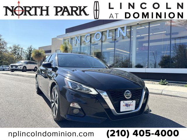 2019 Nissan Altima 2.5 SL