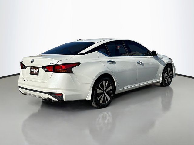 2019 Nissan Altima 2.5 SL