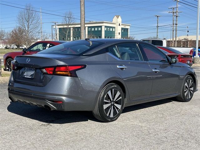 2019 Nissan Altima 2.5 SL