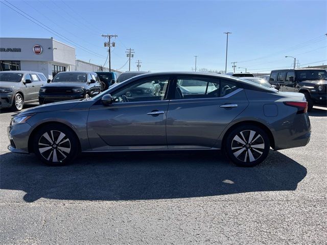 2019 Nissan Altima 2.5 SL