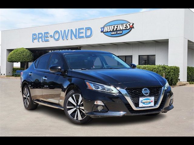 2019 Nissan Altima 2.5 SL