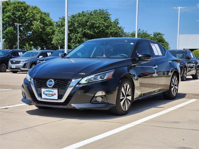 2019 Nissan Altima 2.5 SL