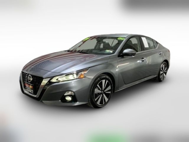 2019 Nissan Altima 2.5 SL