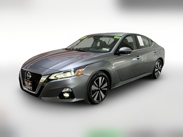 2019 Nissan Altima 2.5 SL