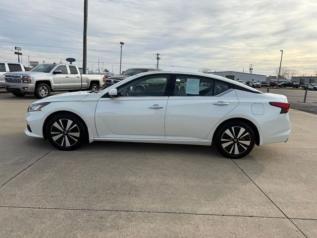 2019 Nissan Altima 2.5 SL