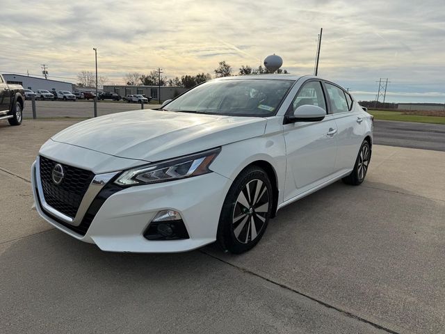 2019 Nissan Altima 2.5 SL