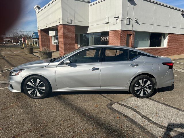 2019 Nissan Altima 2.5 SL