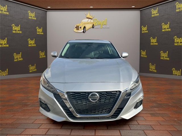 2019 Nissan Altima 2.5 SL