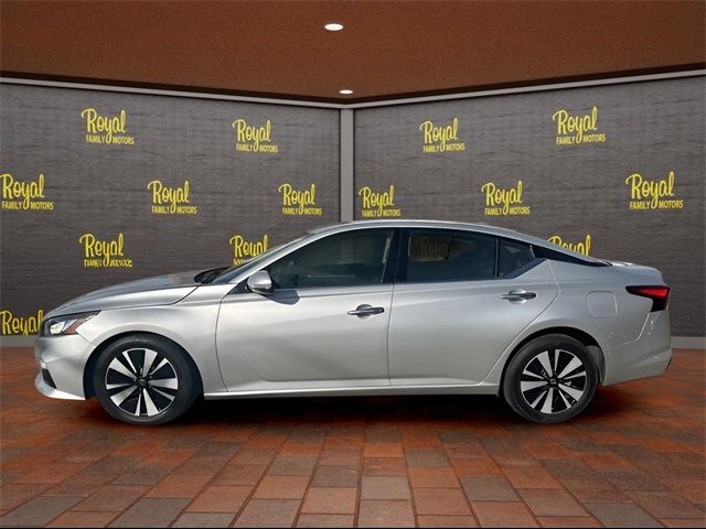 2019 Nissan Altima 2.5 SL