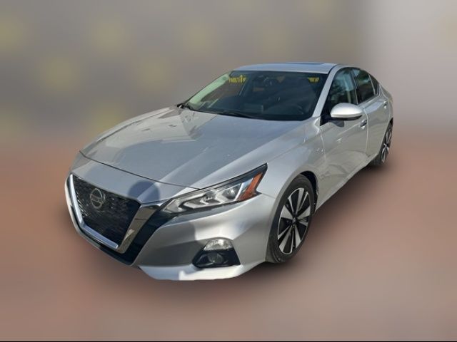 2019 Nissan Altima 2.5 SL