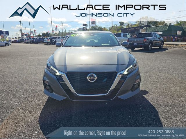 2019 Nissan Altima 2.5 SL