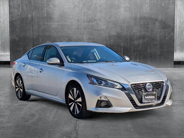 2019 Nissan Altima 2.5 SL