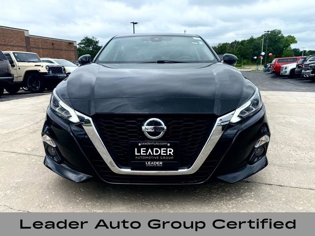 2019 Nissan Altima 2.5 SL