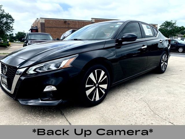 2019 Nissan Altima 2.5 SL