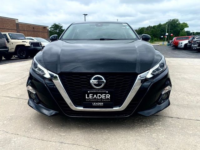 2019 Nissan Altima 2.5 SL