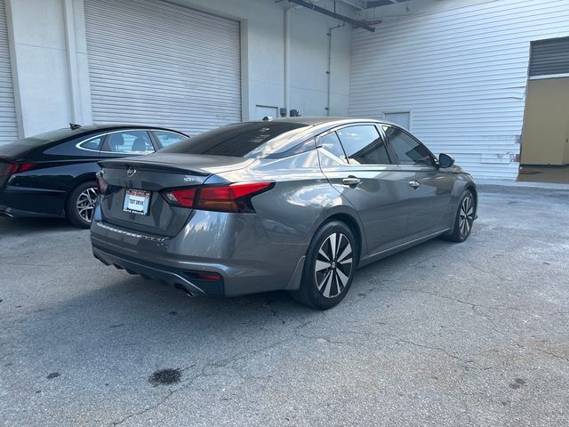 2019 Nissan Altima 2.5 SL