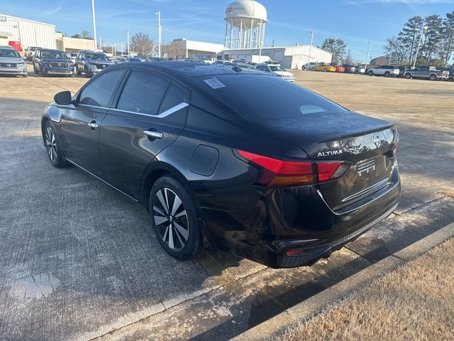 2019 Nissan Altima 2.5 SL