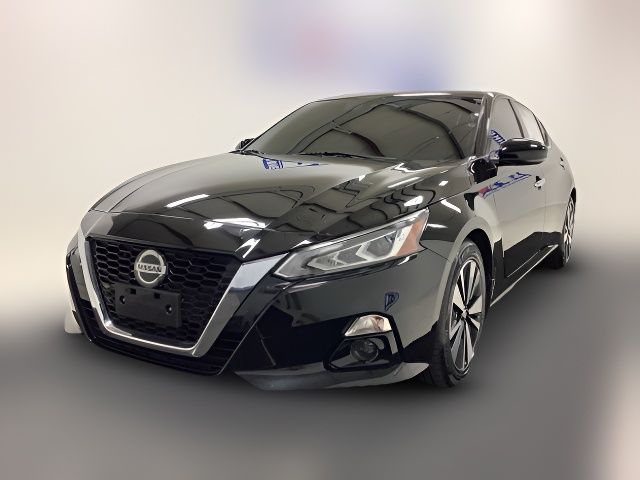 2019 Nissan Altima 2.5 SL