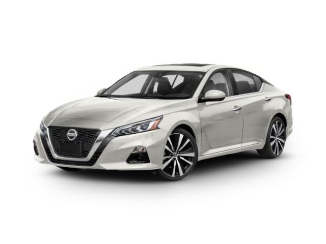 2019 Nissan Altima 2.5 SL