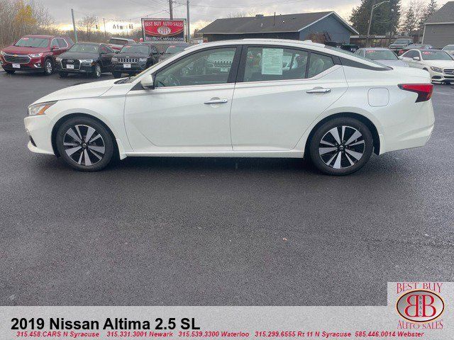 2019 Nissan Altima 2.5 SL