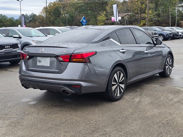 2019 Nissan Altima 2.5 SL