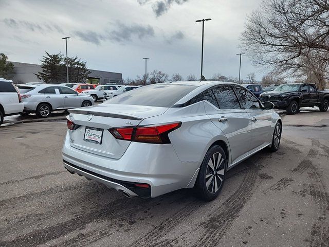 2019 Nissan Altima 2.5 SL