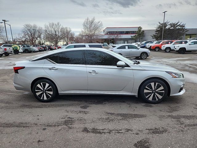 2019 Nissan Altima 2.5 SL