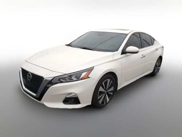 2019 Nissan Altima 2.5 SL