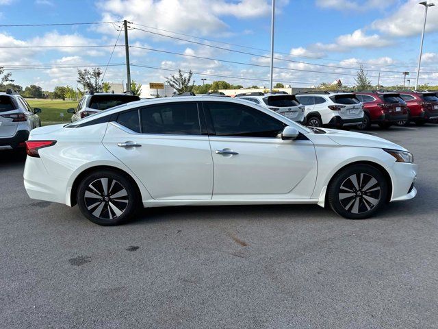 2019 Nissan Altima 2.5 SL