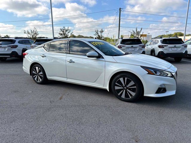 2019 Nissan Altima 2.5 SL