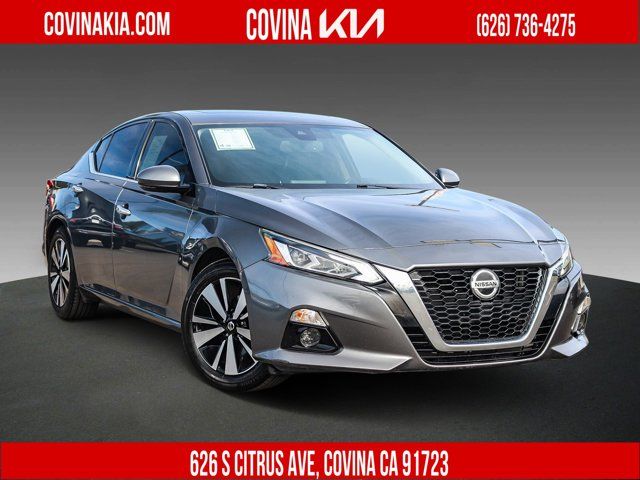 2019 Nissan Altima 2.5 SL